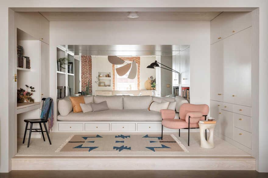 Pearl Loft / Jessica Helgerson Interior Design