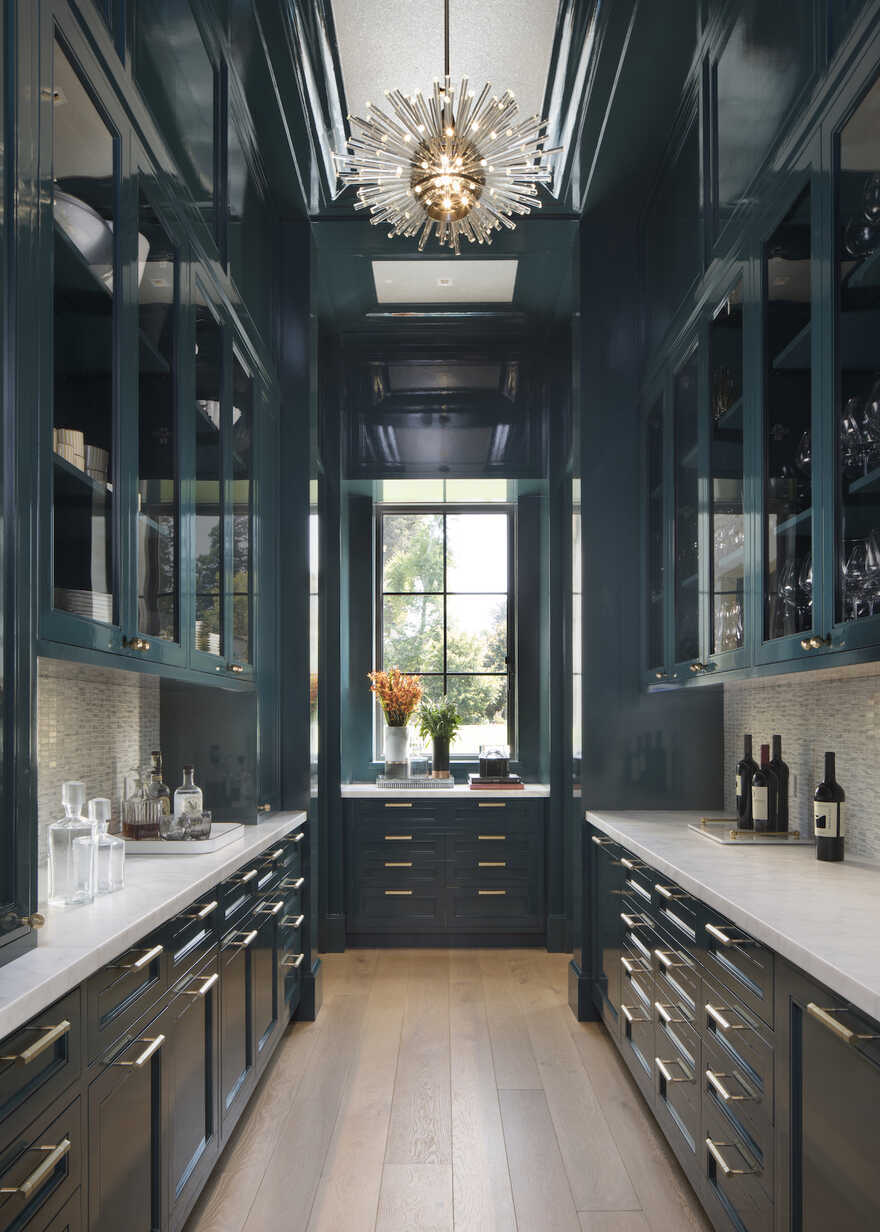 kitchen, San Francisco Bay Area / Richard Beard Architects