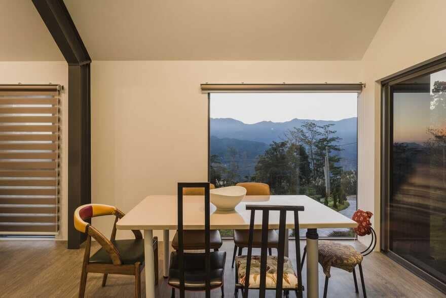A Prefab Retirement Home on the Top of a Mountain
