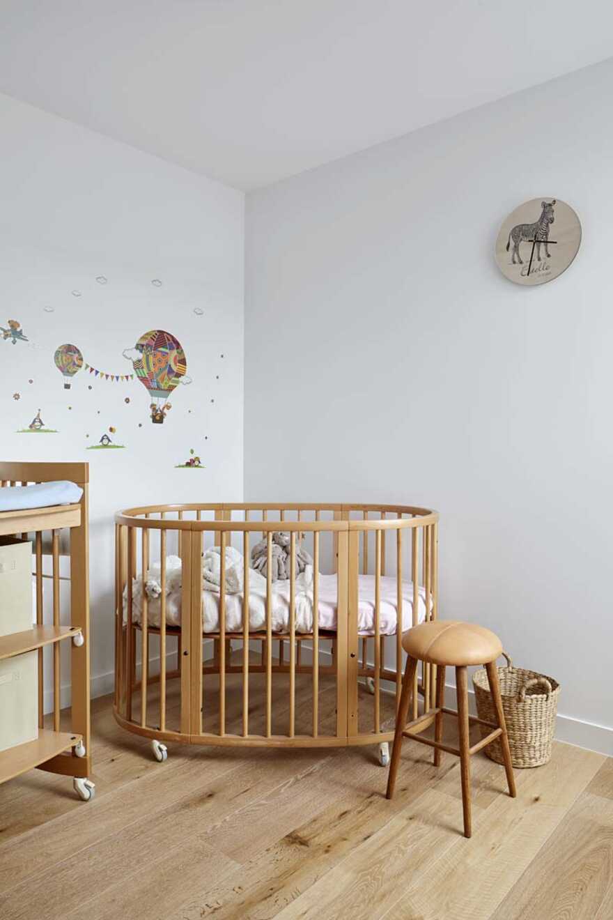 kids room, Alterations and First Floor Addition
