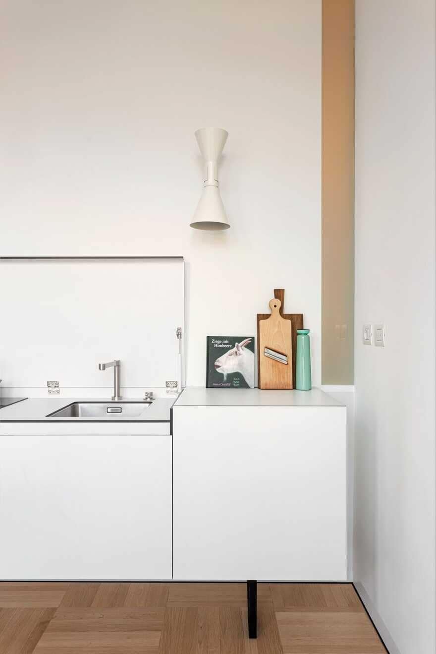 kitchen / Tommaso Giunchi Architect