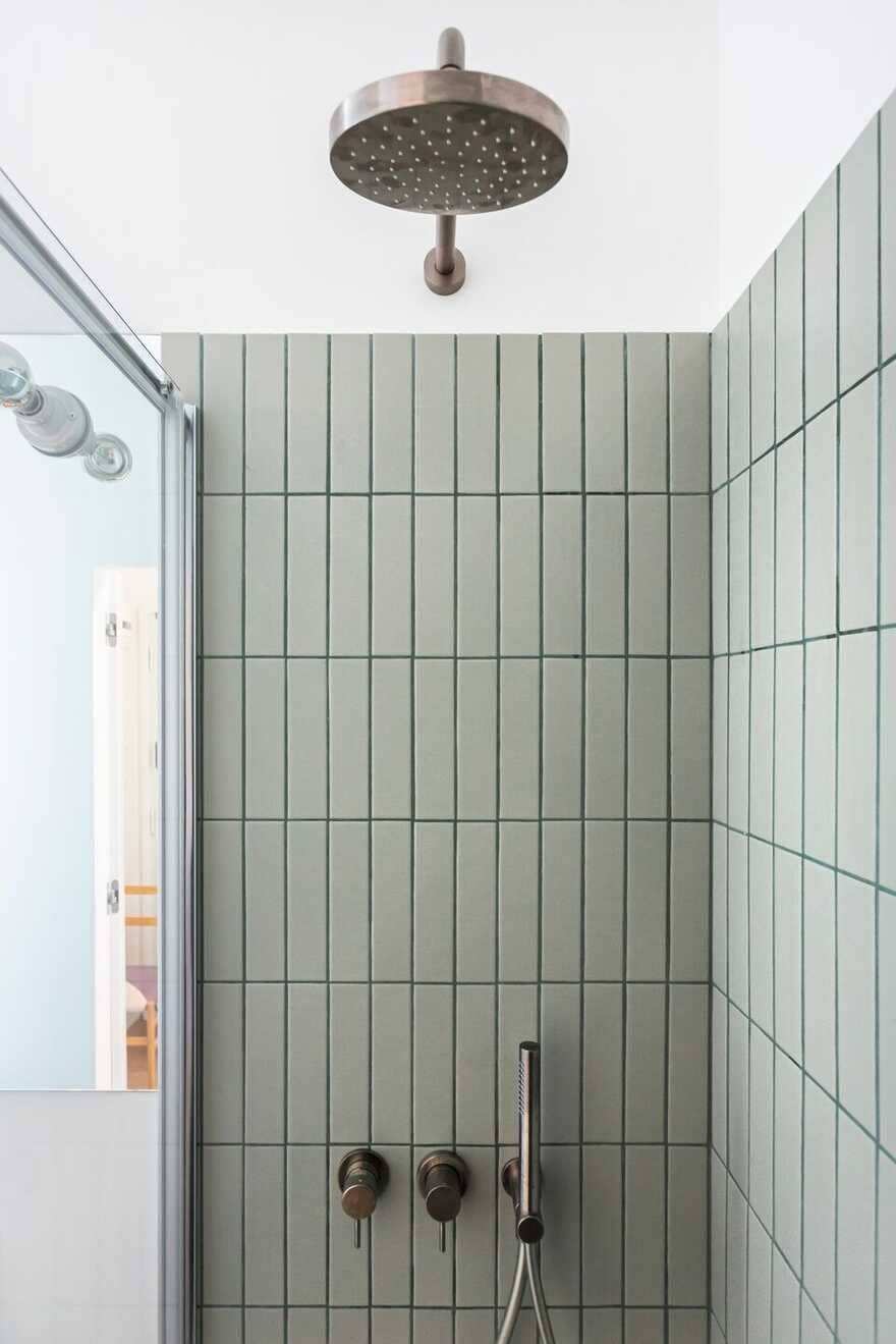 bathroom / Tommaso Giunchi Architect