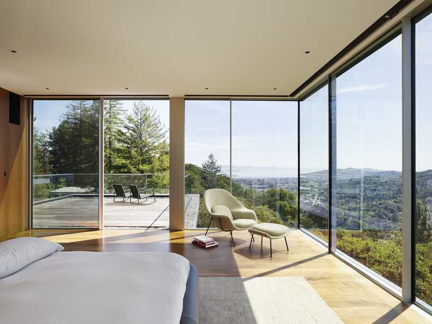 bedroom / EYRC Architects
