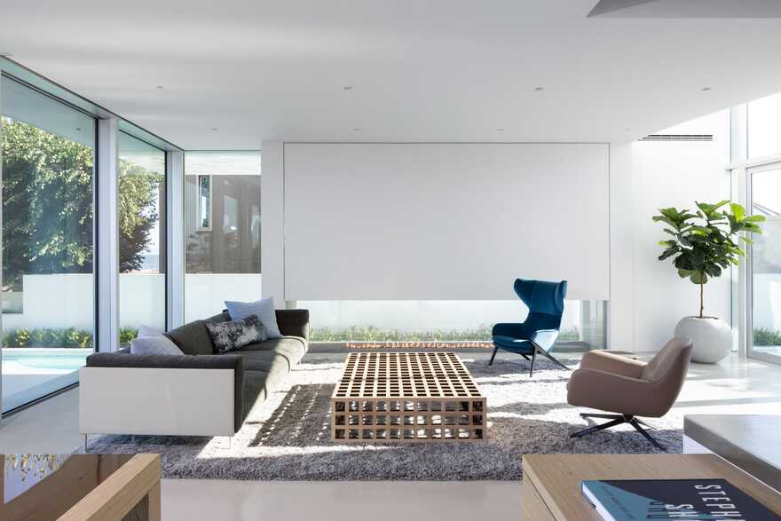 interior design / Frits de Vries Architects
