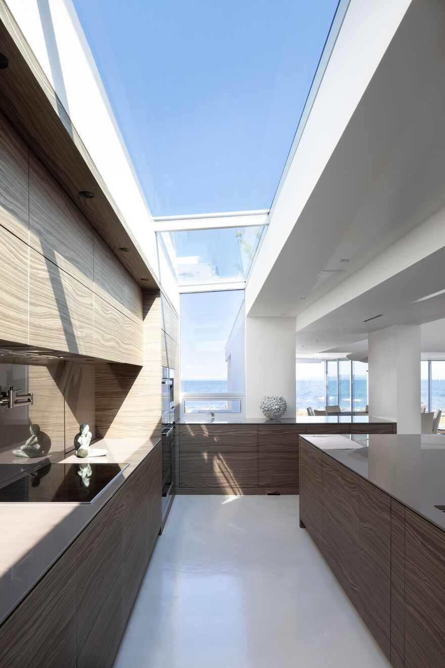 kitchen / Frits de Vries Architects