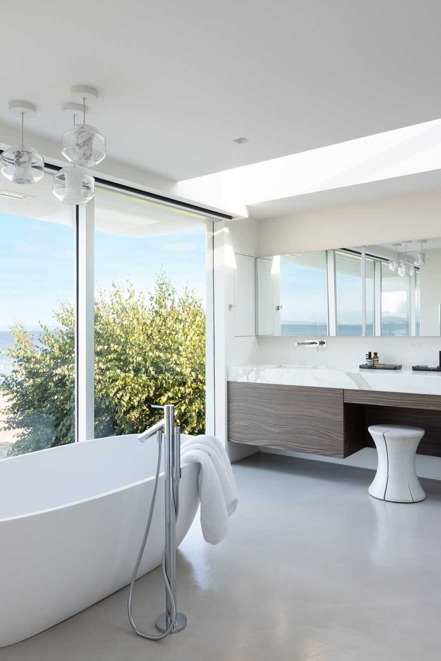 bathroom / Frits de Vries Architects