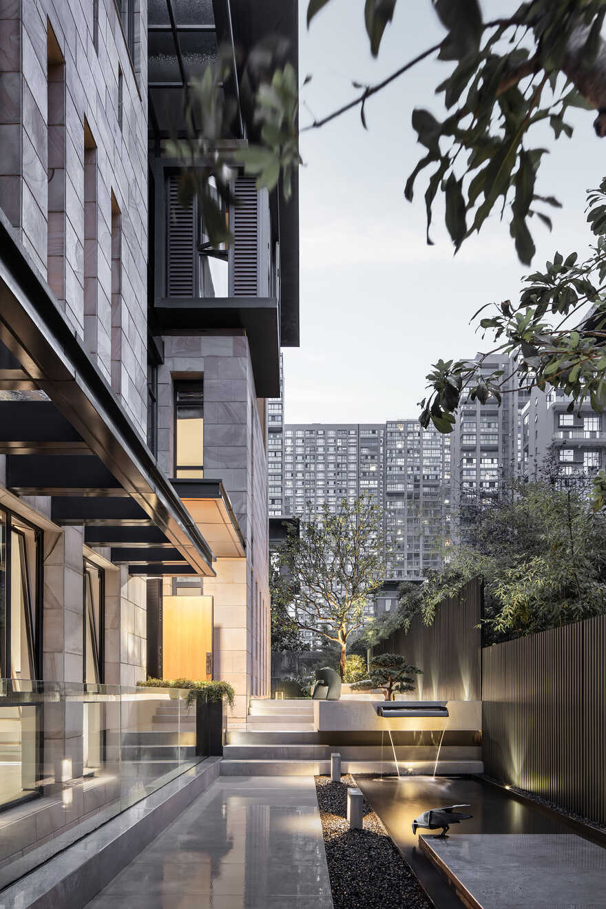 A Desired Home / Liang Architecture Studio
