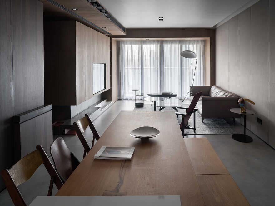 Serene Apartment / Spring Design Office