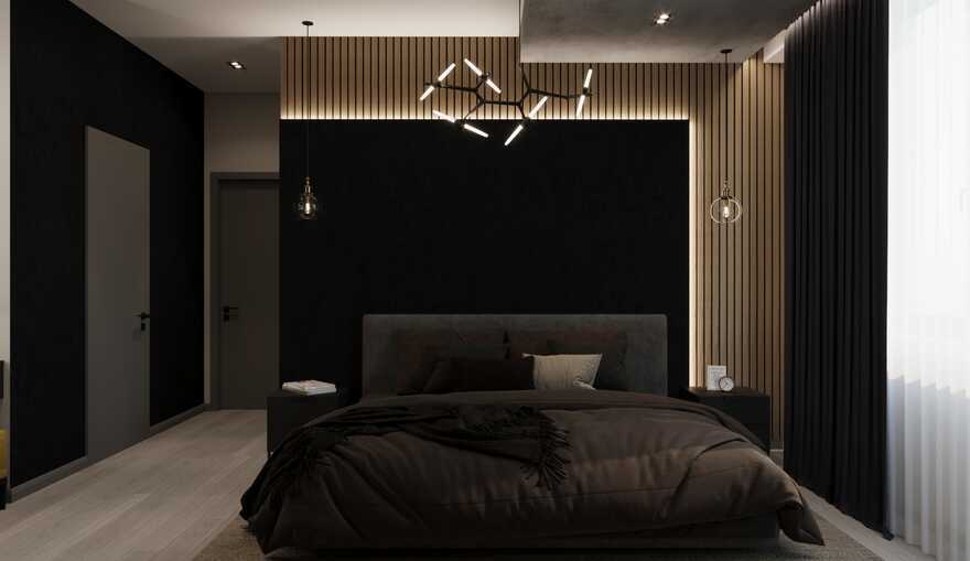 bedroom / Zenit Studio
