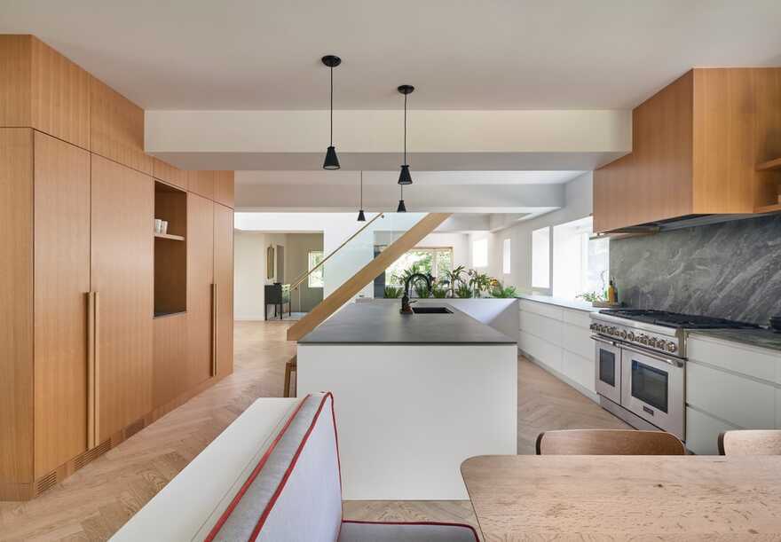 kitchen / Batay-Csorba Architects