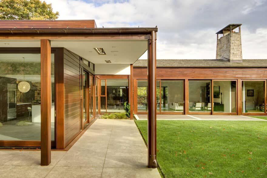 Broadmoor Residence / David Coleman Architecture