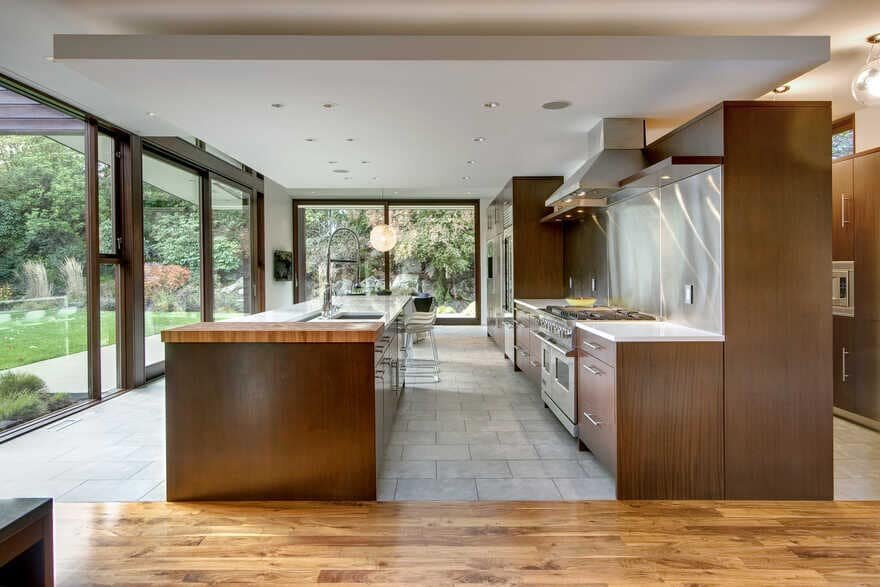 kitchen / David Coleman Architecture