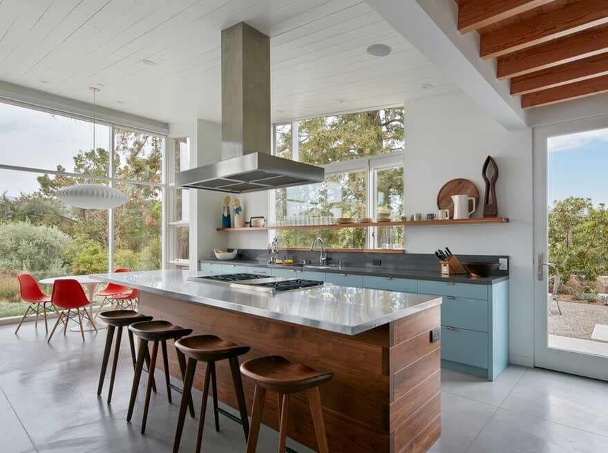 Malcolm Davis Architecture, kitchen