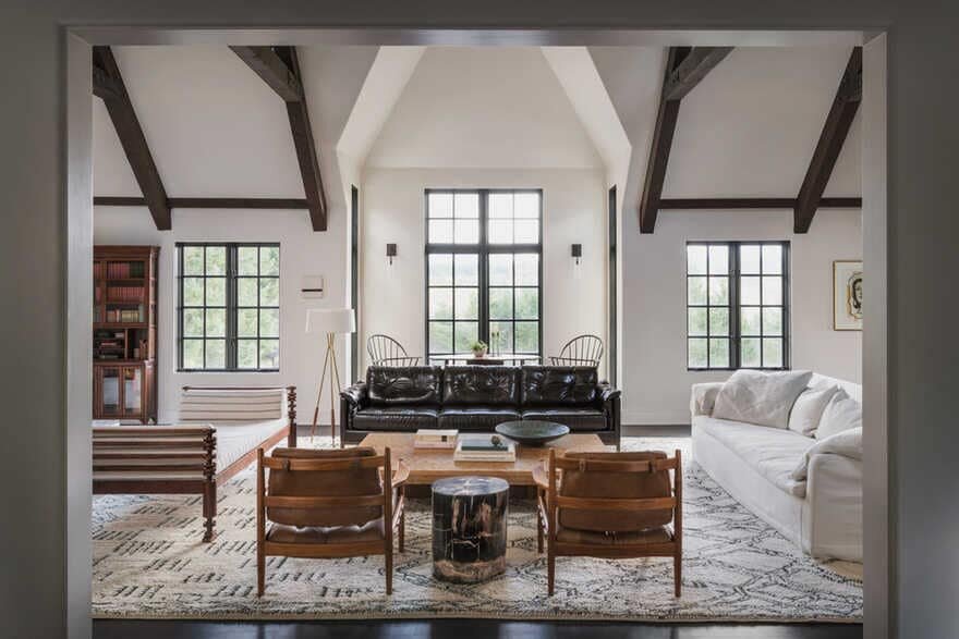 living room / Jessica Helgerson Interior Design