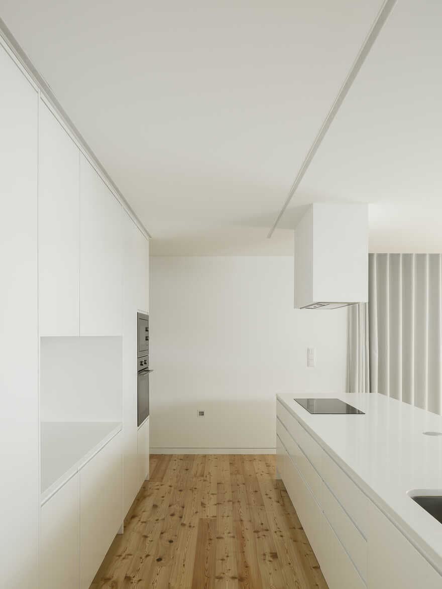 kitchen / Bruno Dias Arquitectura