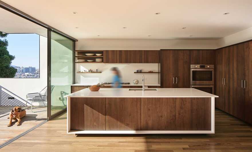 kitchen / Terry & Terry Architecture