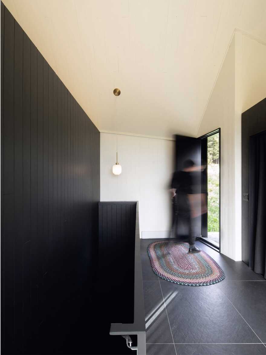 Les Rorquals Residence / Alain Carle Architecte