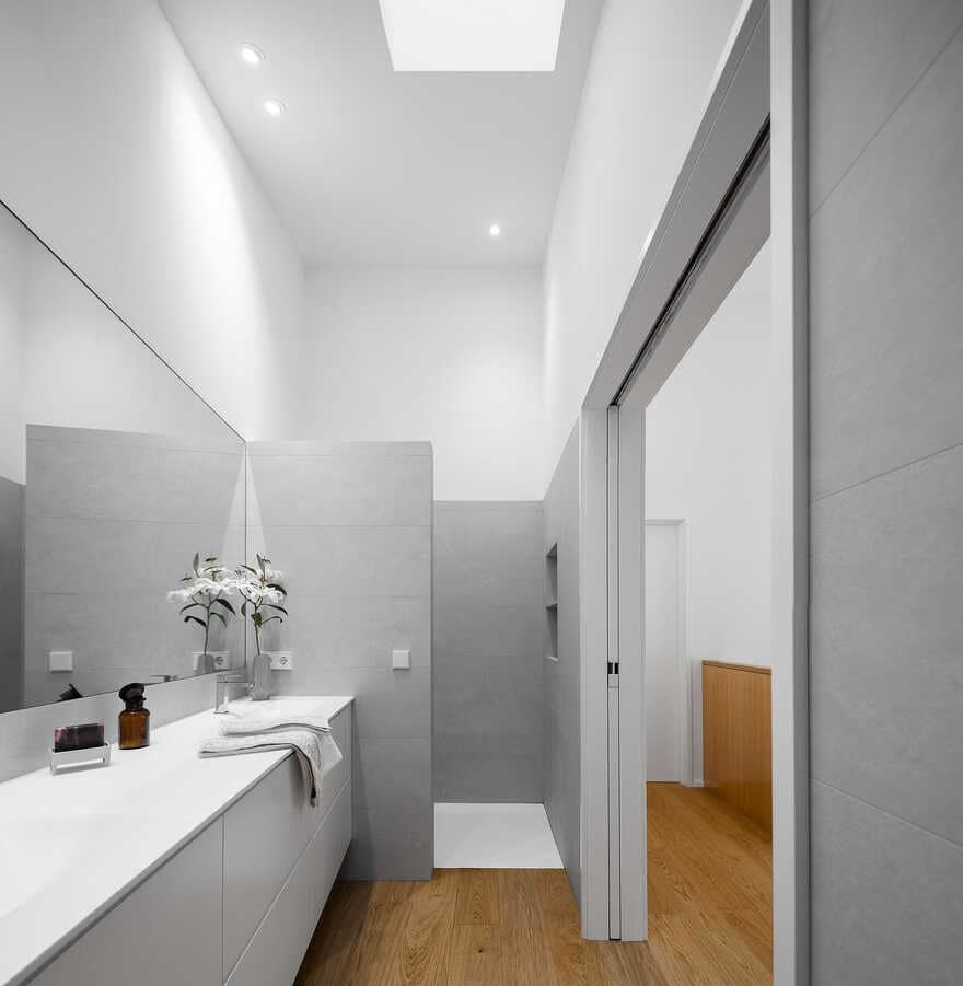 bathroom / David Olmos Arquitectos