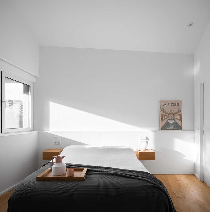 bedroom / David Olmos Arquitectos