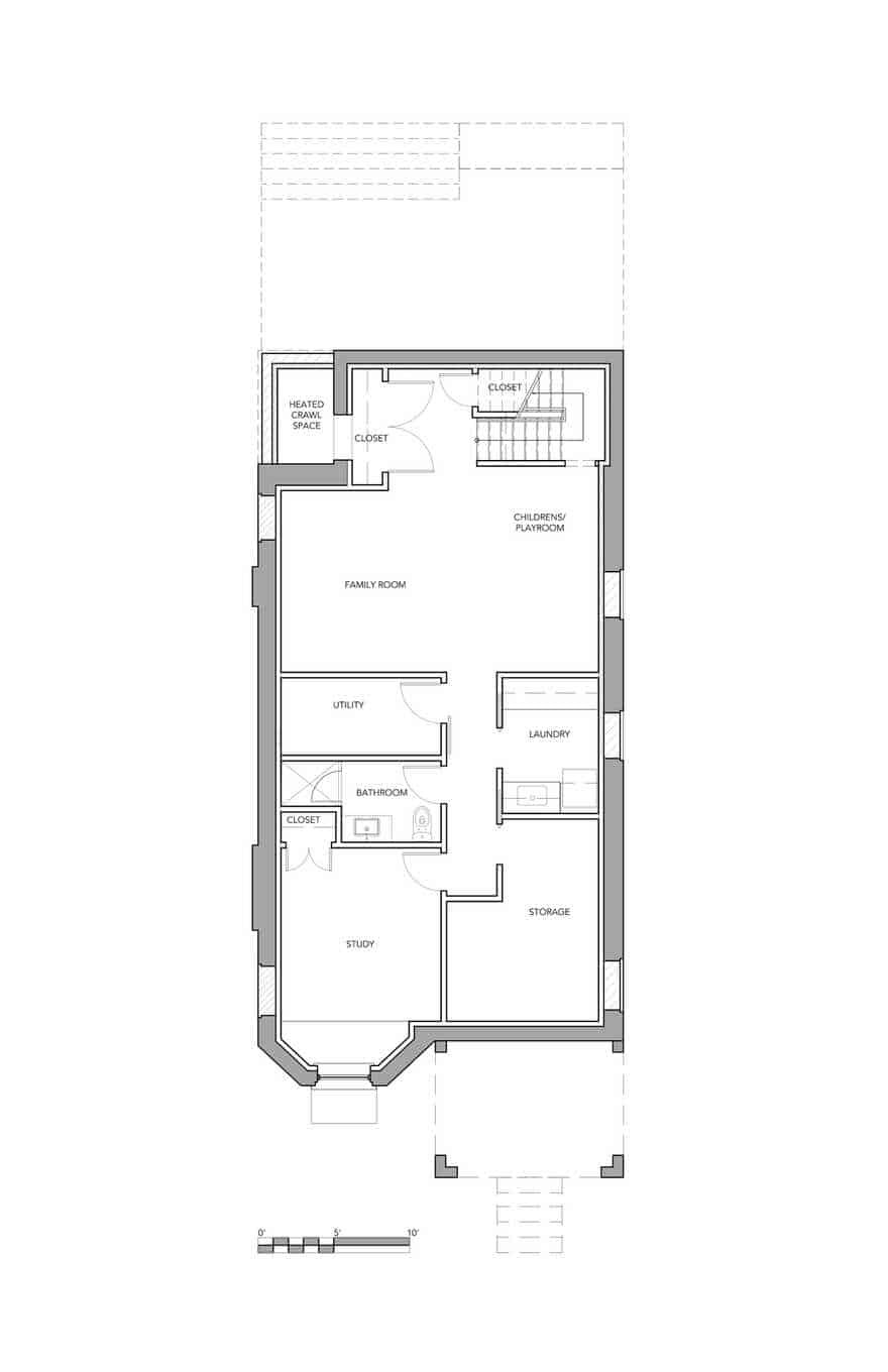plan 2 / Julie Reinhart Design and Asquith Architecture