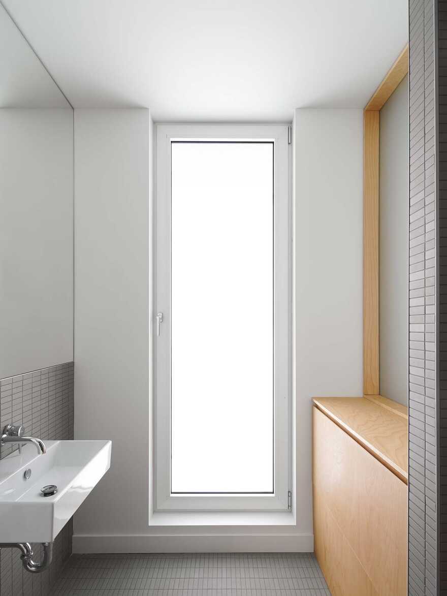 bathroom / Naturehumaine Architects