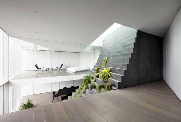 Stairway House, Tokyo / Studio Nendo