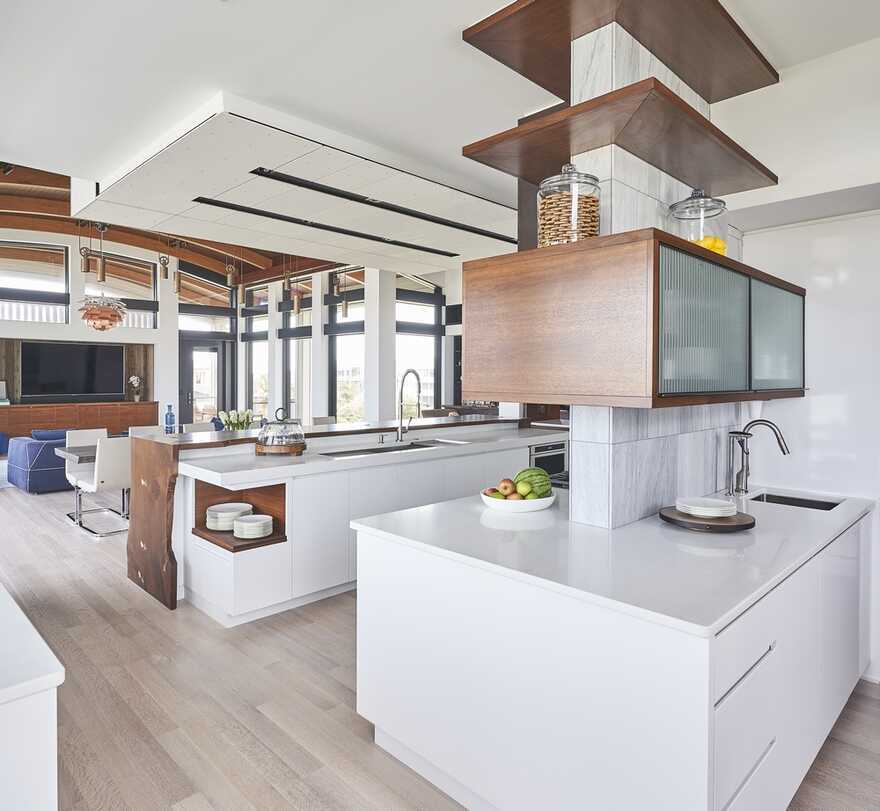 kitchen / Kersting Architecture