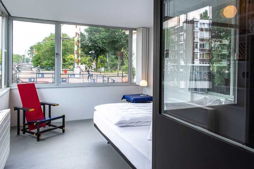 hospitality, Amsterdam, Space & Matter Architects