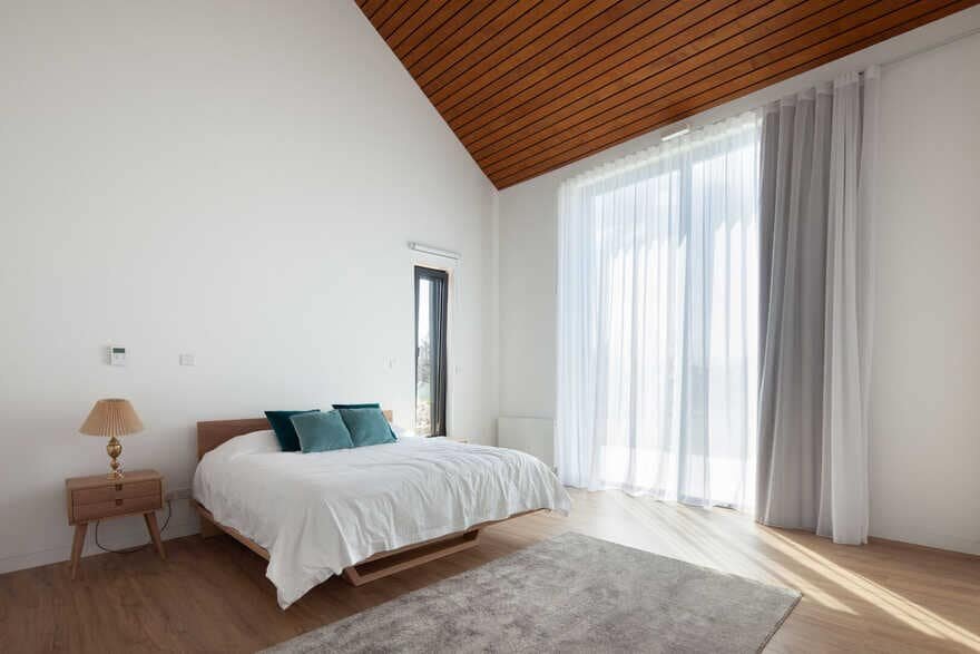 bedroom, Cyprus / VARDAstudio