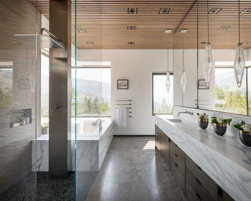 bathroom / Stuart Silk Architects