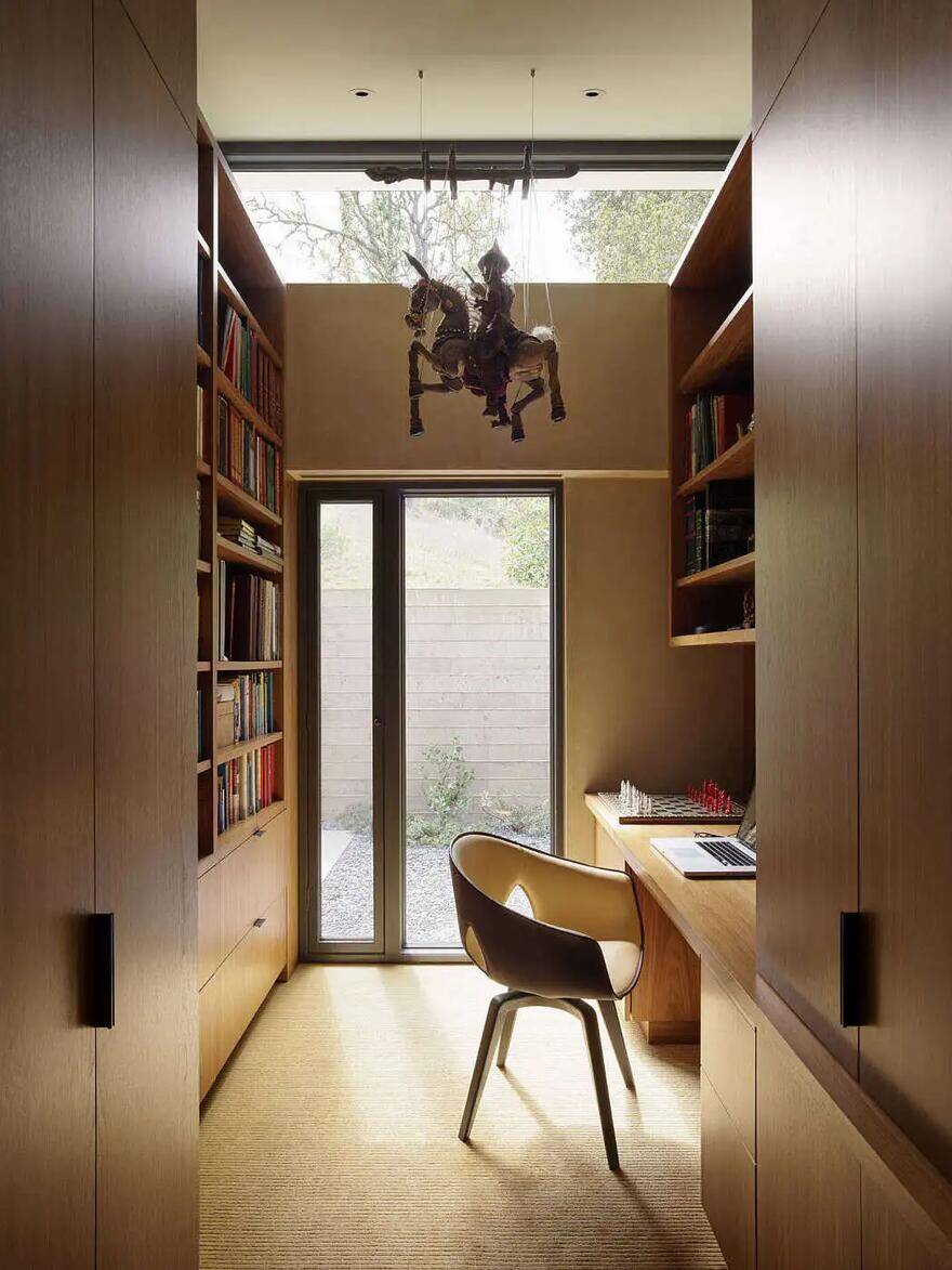 home office, Aidlin Darling Design