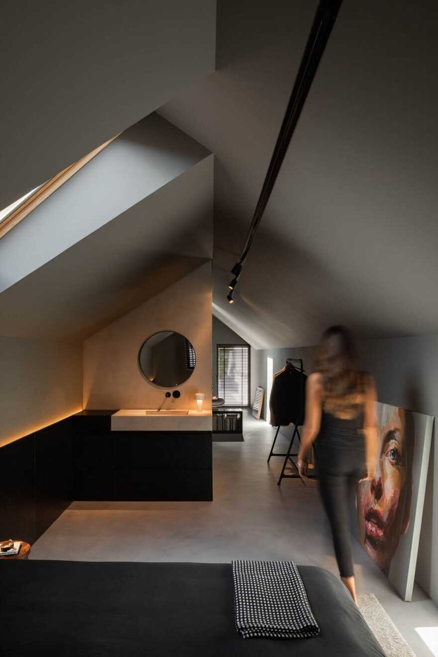 interior design by Architect Paulo Martins