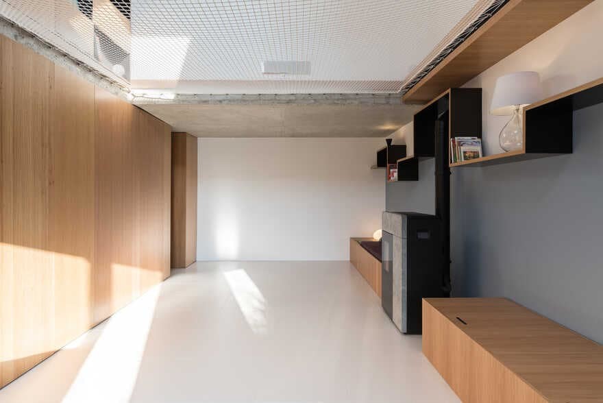 Living room / Martins Afonso Atelier de Design