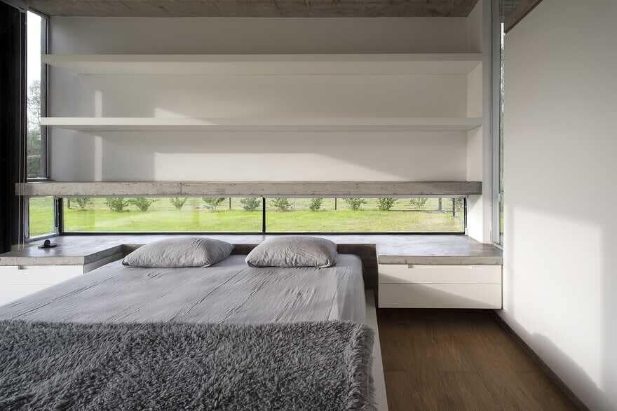 bedroom, Buenos Aires / Luciano Kruk