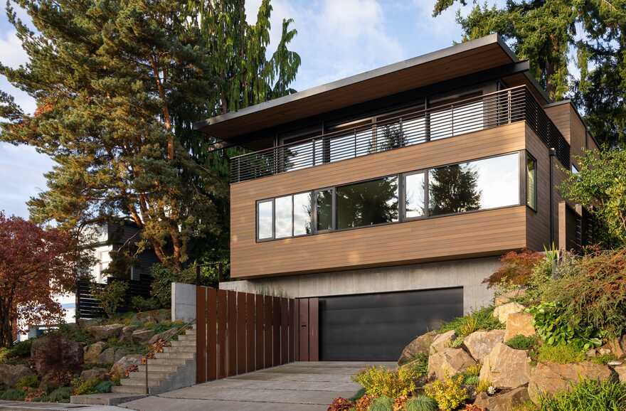 View Ridge House, Seattle / Heliotrope Architects
