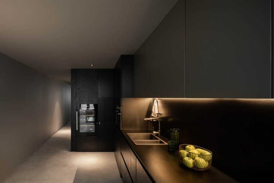 kitchen by Architect Paulo Martins