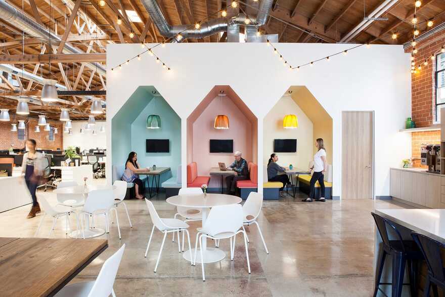 Offices, Los Angeles / Wolcott Architecture