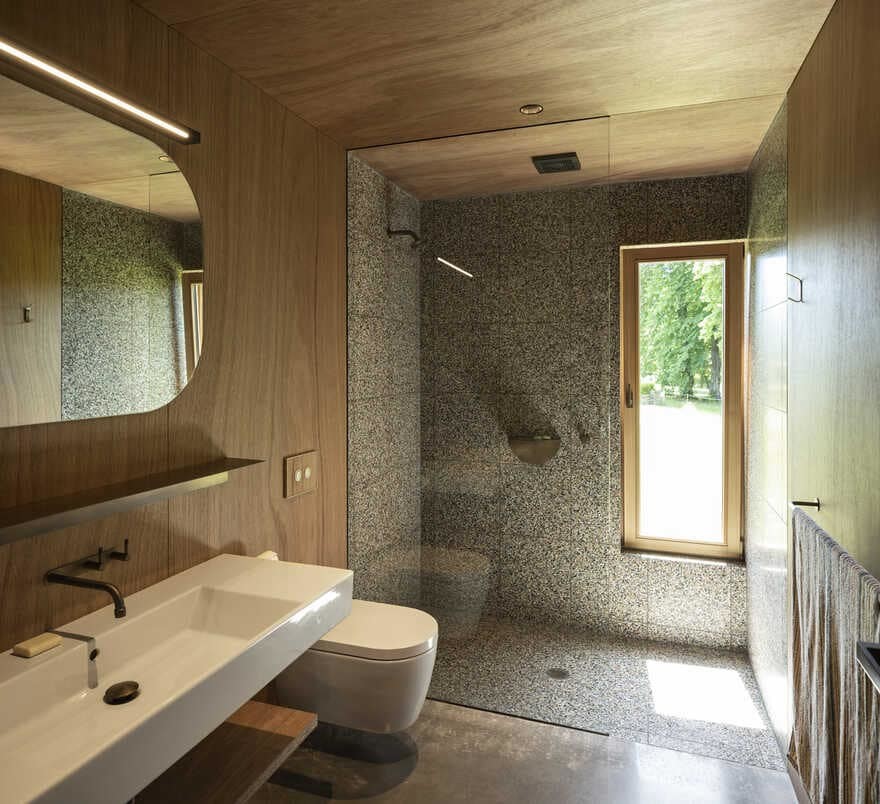 bathroom, a Holiday Home by Pac Studio