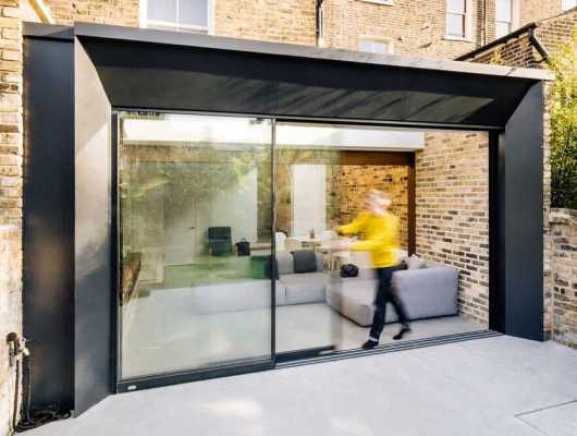 Victoria Park House, London / Material Works Architecture