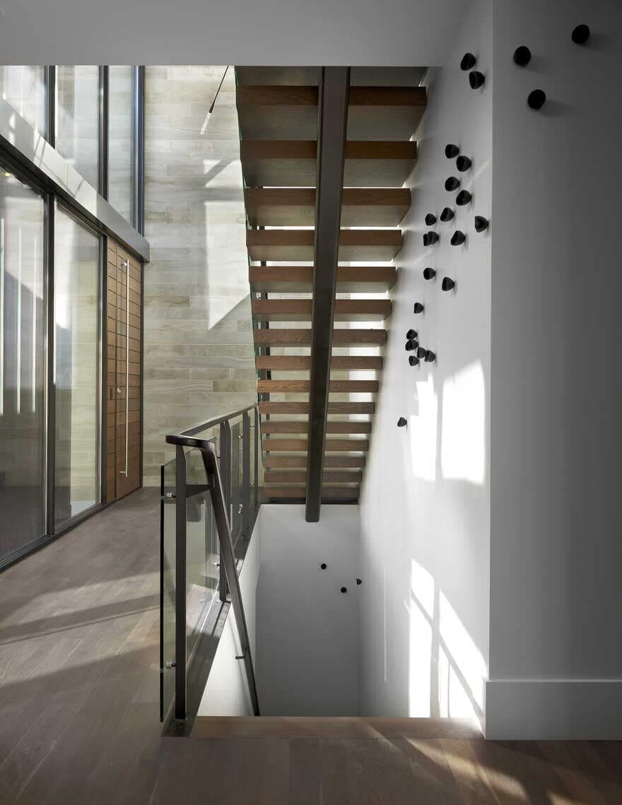 staircase, dSPACE Studio