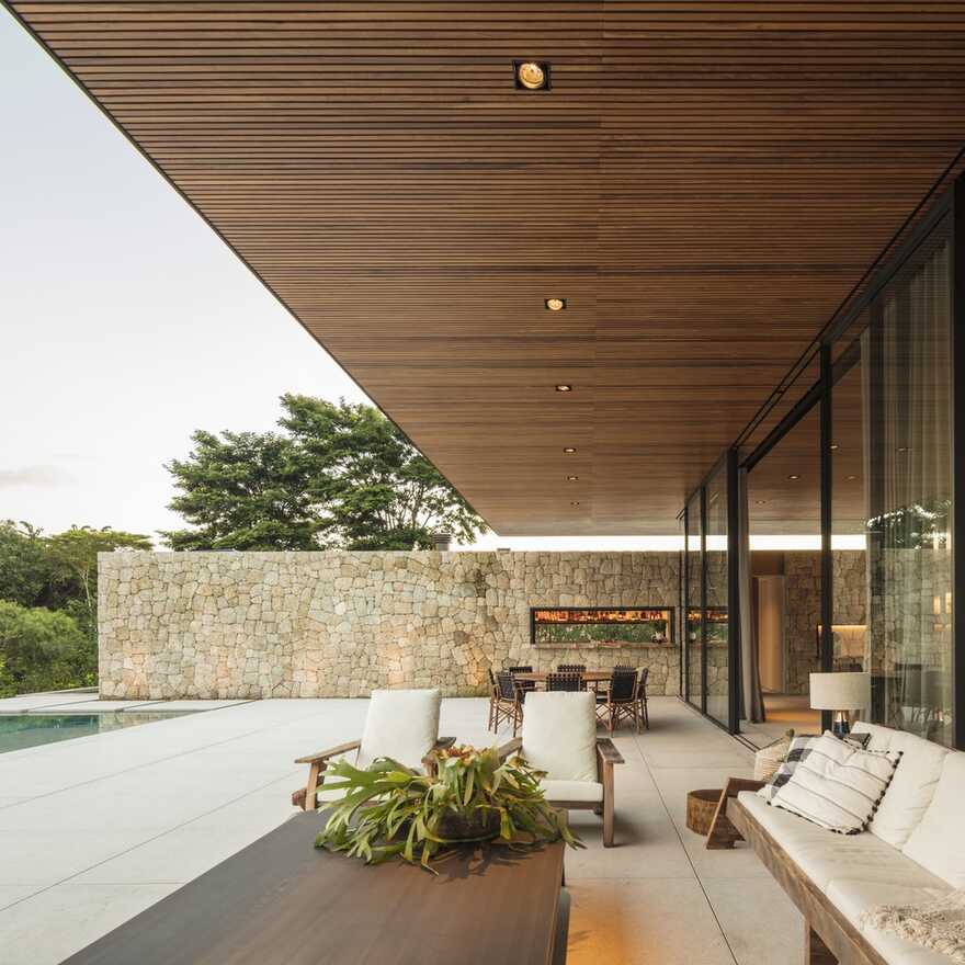 outdoor living / Jacobsen Arquitetura