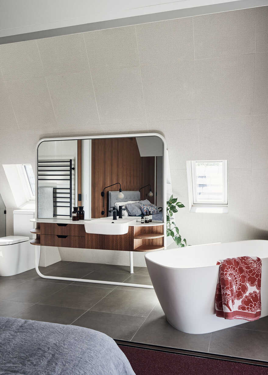bathroom / Austin Maynard Architects