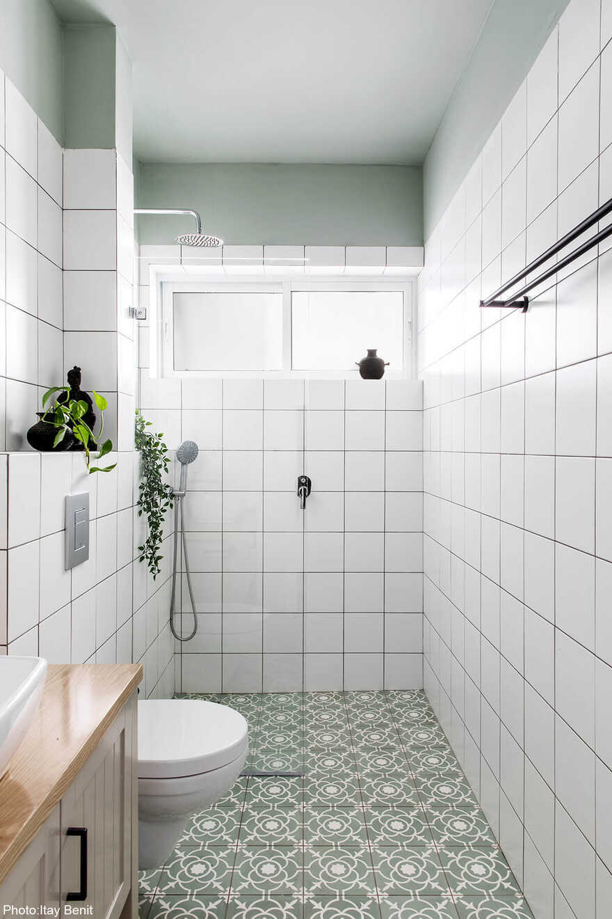 bathroom by Danka Design