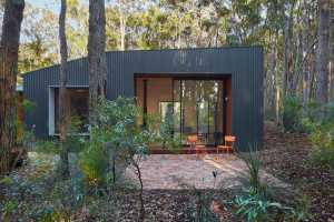 Hidden Pavilion Retreat, Western Australia / Archterra Architects