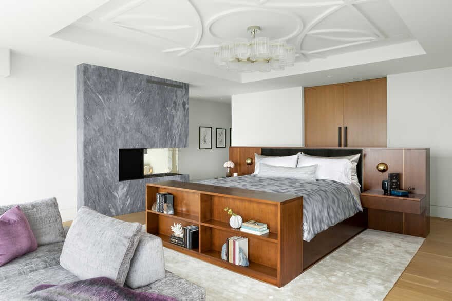 bedroom / Madeleine Design Group