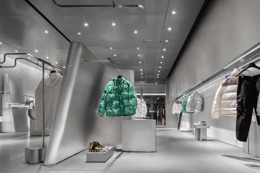 AND.G Concept Store by DAS Lab, Homogeneity in Diversity & Emotional Symbiosis