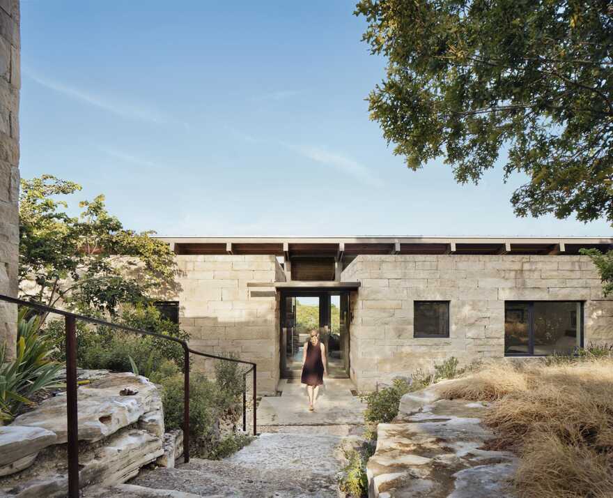 Canyon Preserve / Lake Flato Architects