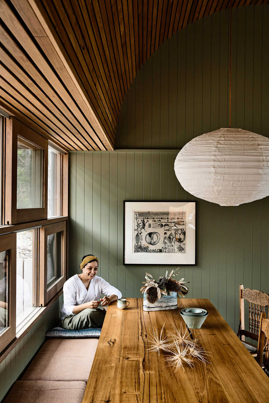 dining room / Kennedy Nolan