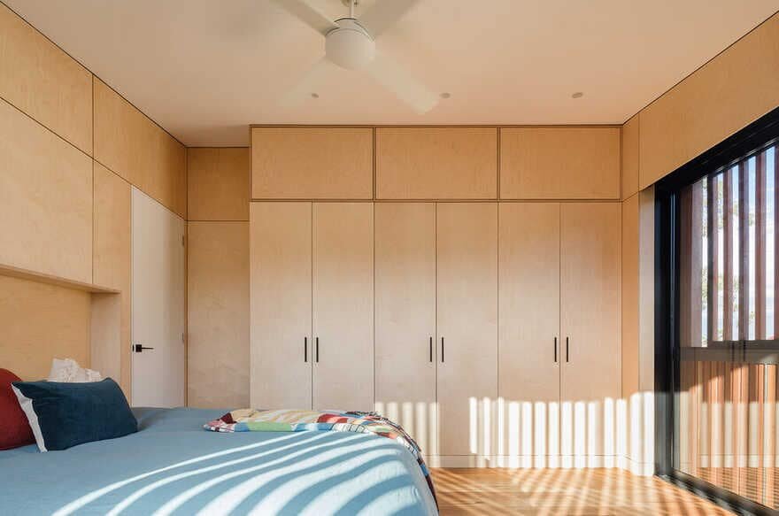 bedroom / Bastian Architecture