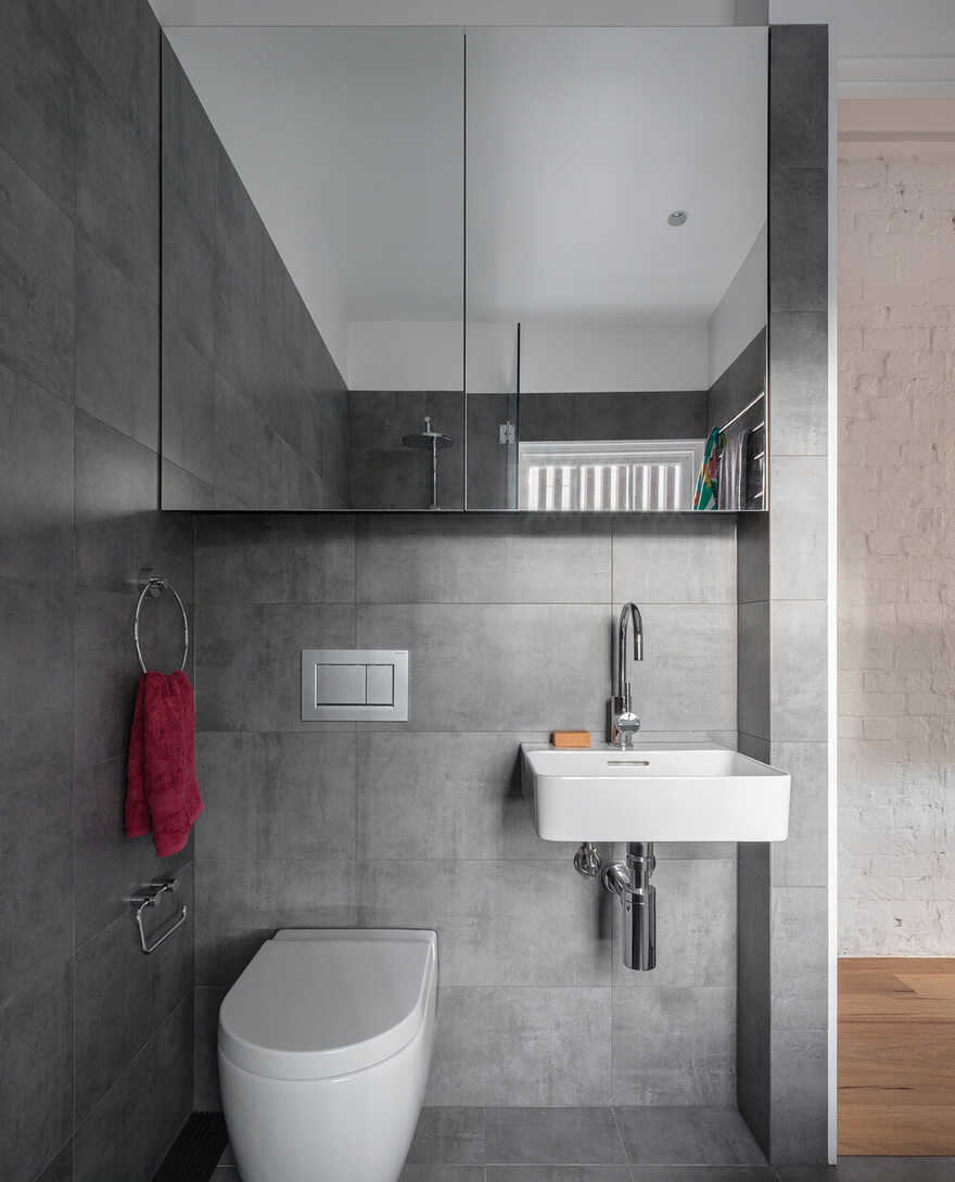 bathroom / Bastian Architecture